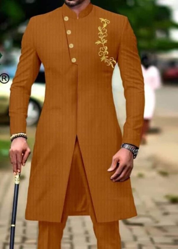 Toke Fancy Men's Suit - Image 2