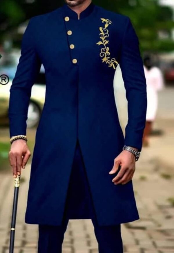 Toke Fancy Men's Suit