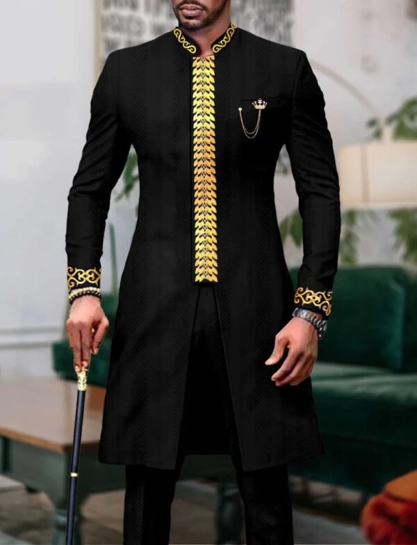 Adele Ceremonial Suit - Image 2