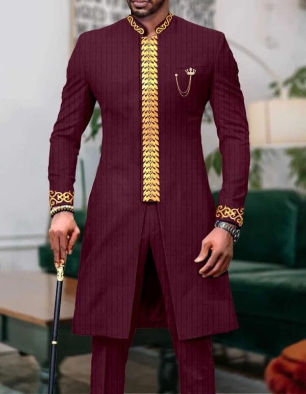 Adele Ceremonial Suit