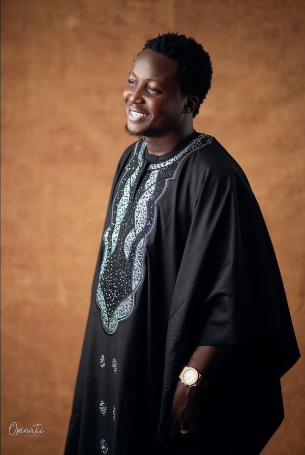 Bolu stoned men outfit - Image 3
