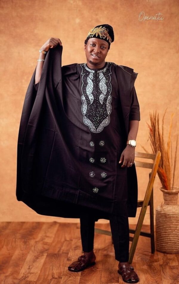 Bolu stoned men outfit