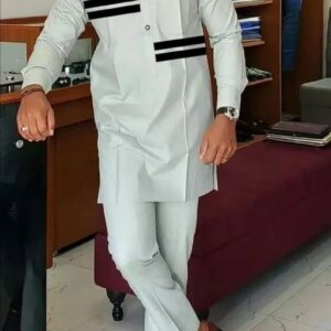 Lanre African Men Outfit