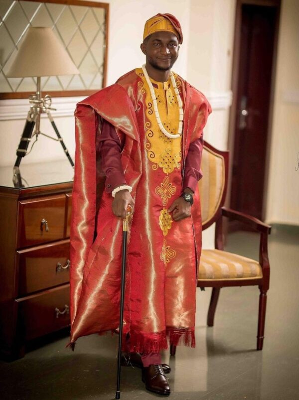 Gbadebo Golden Fashion - Image 6
