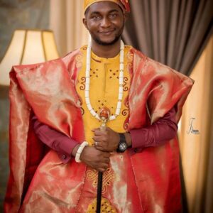 Gbadebo Golden Fashion