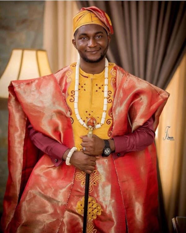 Gbadebo Golden Fashion