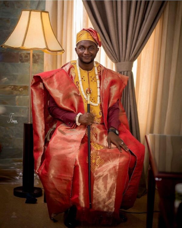 Gbadebo Golden Fashion - Image 2