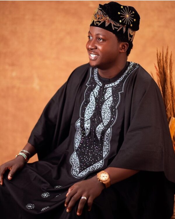 Bolu stoned men outfit - Image 2