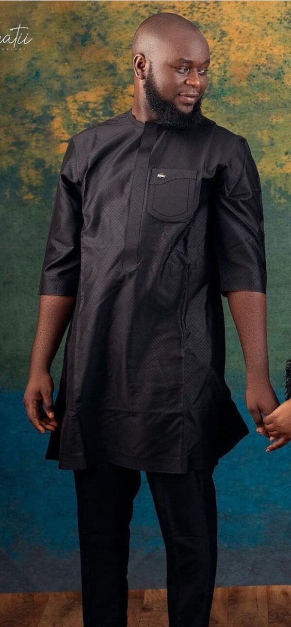 Bolu stoned men outfit - Image 4