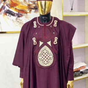 Tolulope African men attire