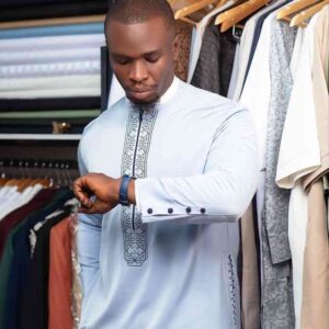 Bode African men clothing