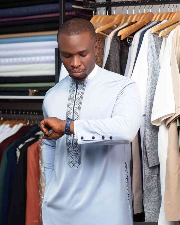 Bode African men clothing