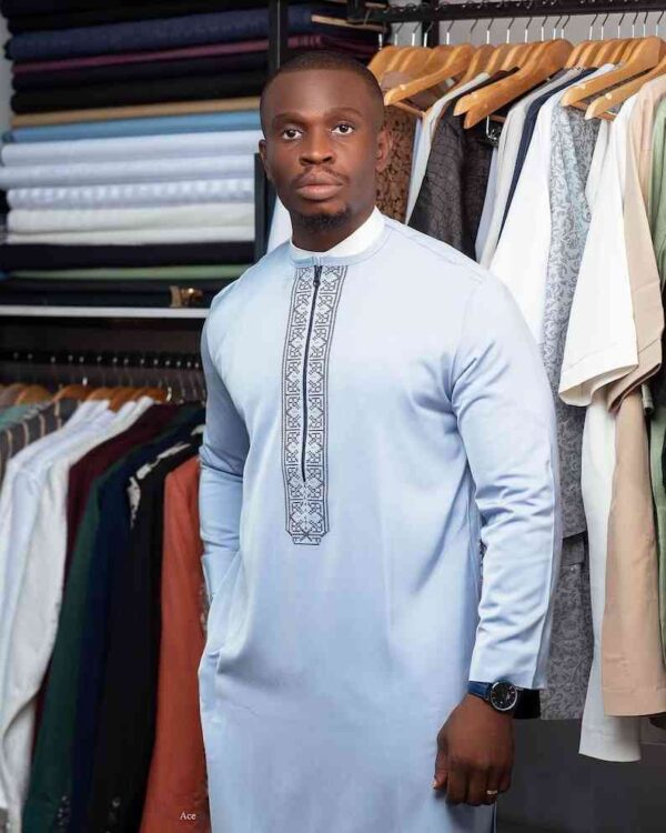 Bode African men clothing - Image 2