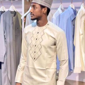 Oreofe African men clothing