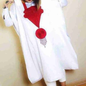 Adesin African stoned women's agbada