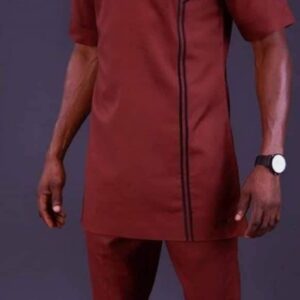 Bibiire Stylish African Men's Clothing