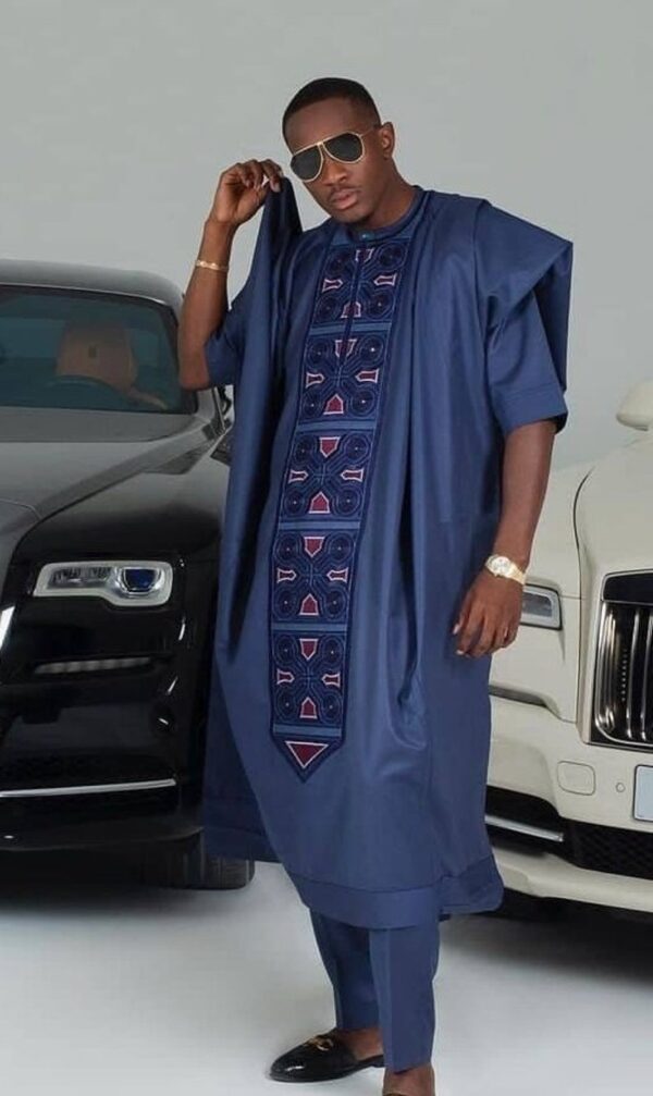 Dapson African clothing - Image 2