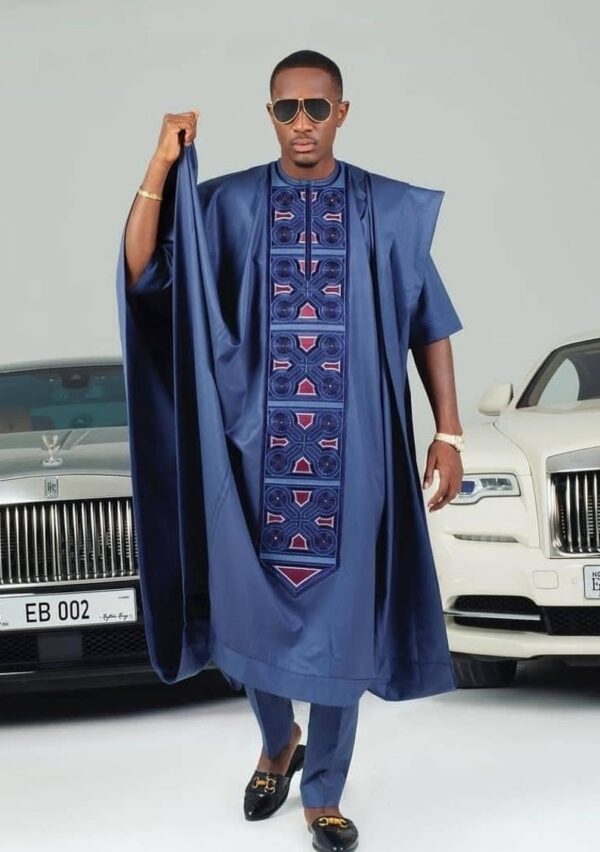 Dapson African clothing