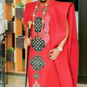 Bode Men Wedding Suit