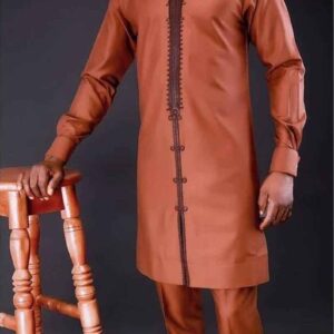 Yomi African Men Suit