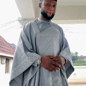 Itunu stone men agbada