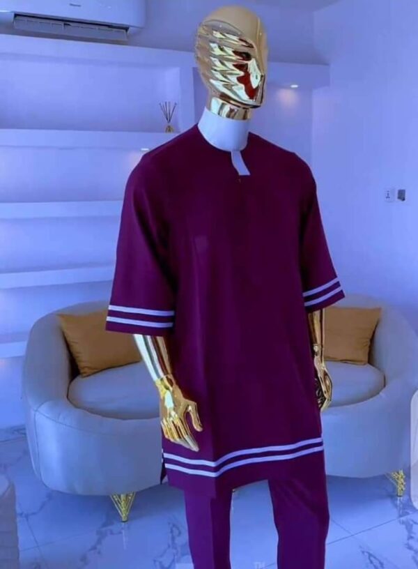 Jiire African men clothing